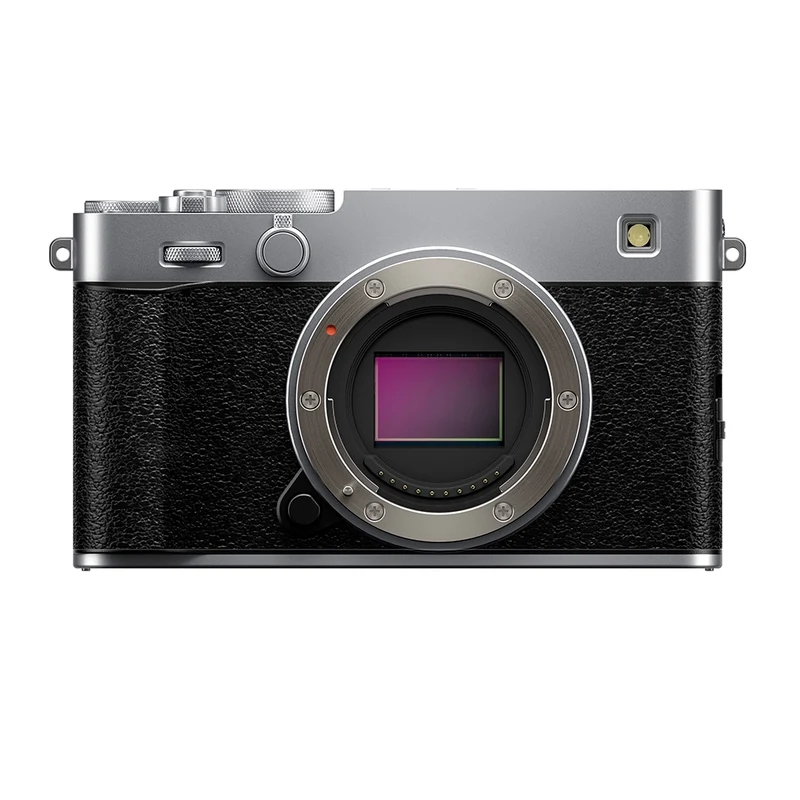 X-E5 (Argent)