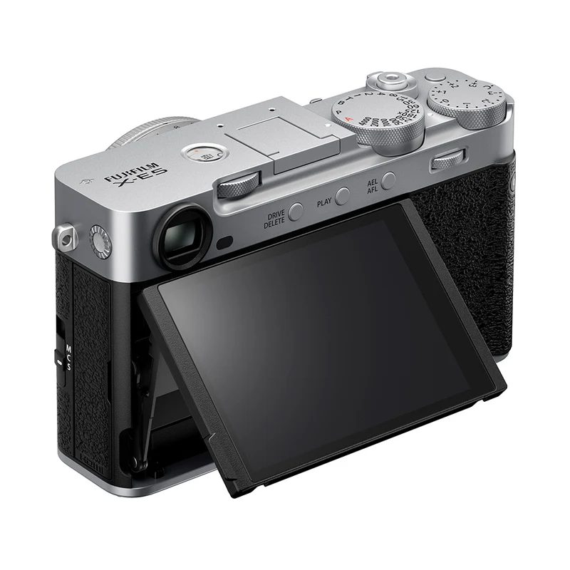 X-E5 (Argent)