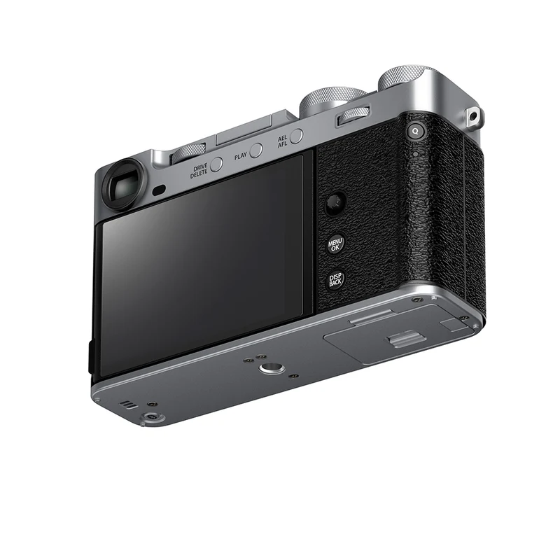 X-E5 (Argent)