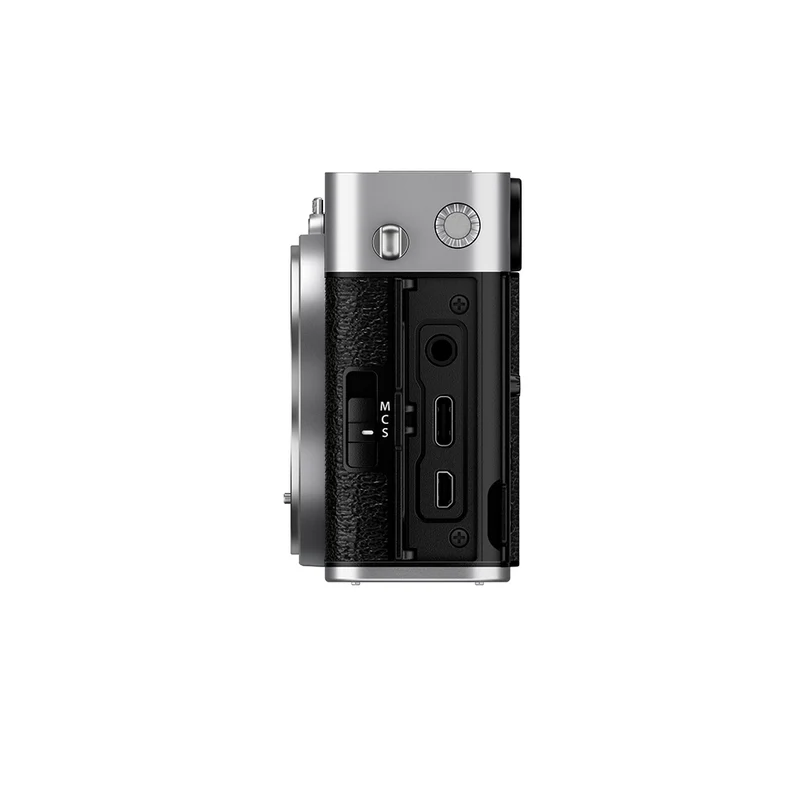 X-E5 (Argent)