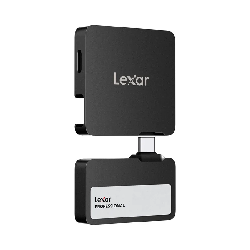SSD Portable Go 1TB avec module