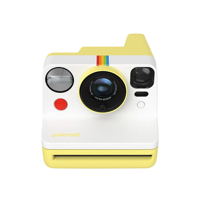 Polaroid Now Appareil i-Type Génération 3 (Jaune)