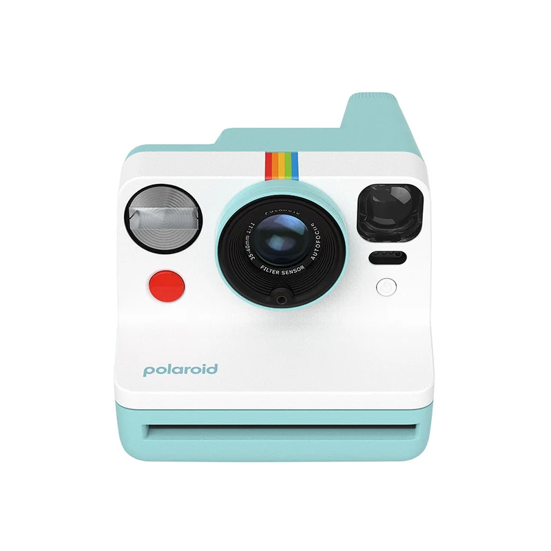 Polaroid Now Appareil i-Type Génération 3 (Bleu)