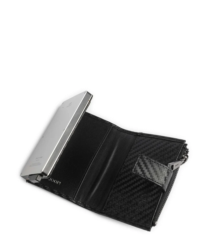 JOOP! Volterra C-Four Étui à cartes crédit black