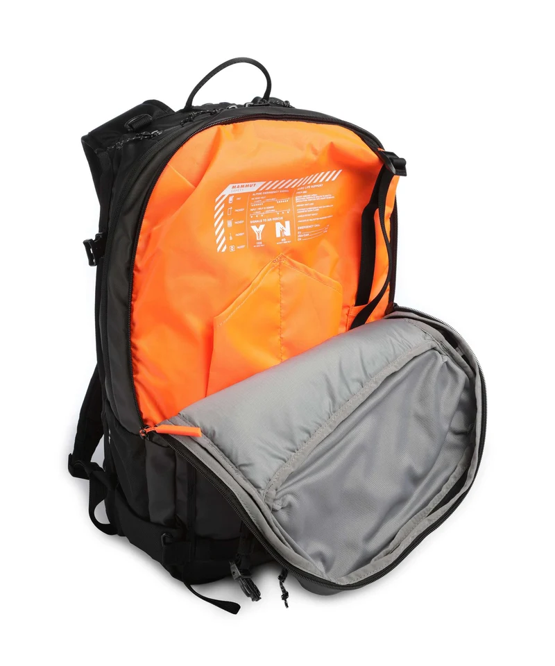 Mammut Nirvana 28 Sac à dos de randonnée black