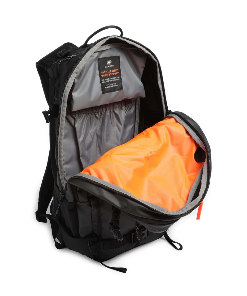 Mammut Nirvana 28 Sac à dos de randonnée black