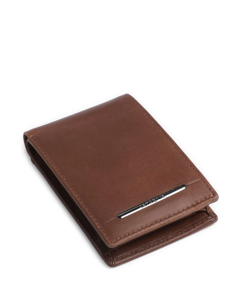 Samsonite Eluxe Portefeuille dark brown