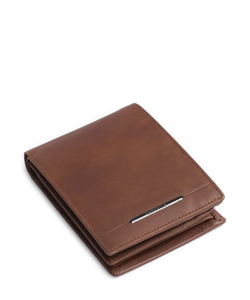 Samsonite Eluxe Portefeuille dark brown