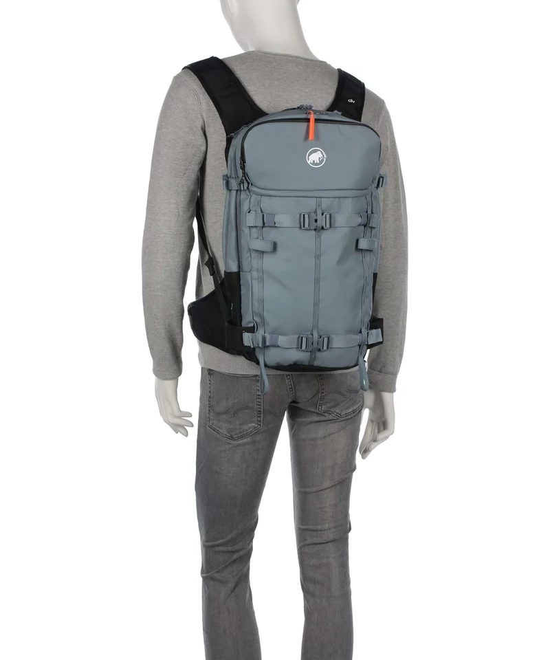 Mammut Nirvana 28 Sac à dos de randonnée strata/black