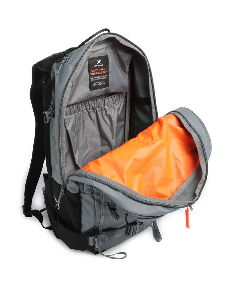 Mammut Nirvana 28 Sac à dos de randonnée strata/black