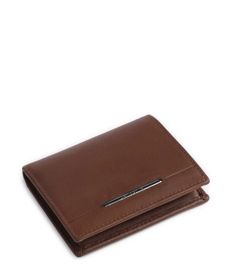 Samsonite Eluxe Portefeuille dark brown