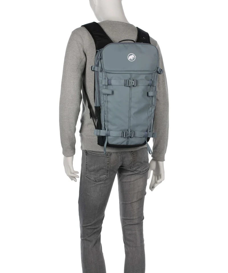 Mammut Nirvana 18 Sac à dos de randonnée black