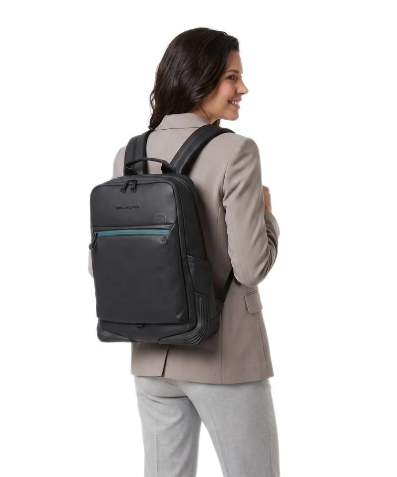 Piquadro C2OWD Sac à dos black