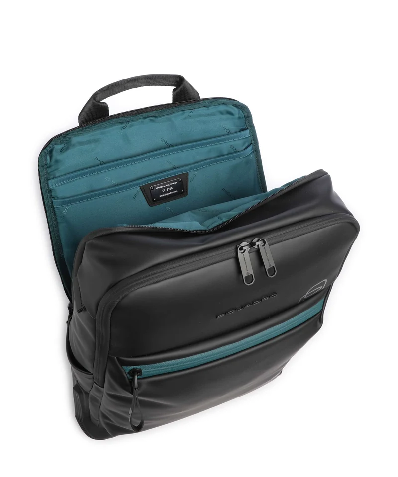 Piquadro C2OWD Sac à dos black