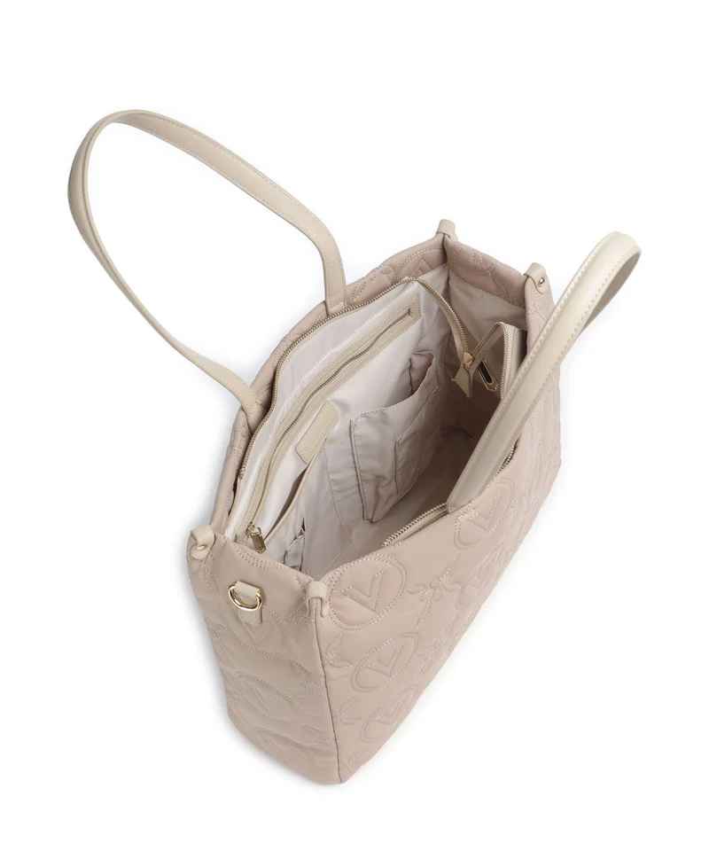 Valentino Bags Puffy Cabas beige