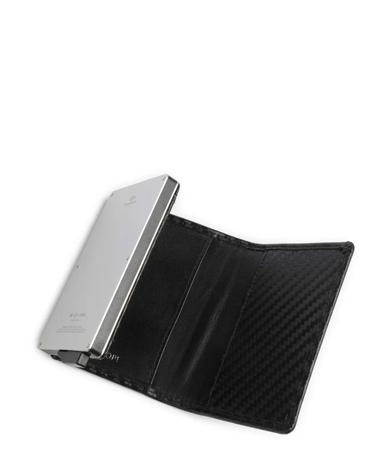 JOOP! Volterra C-One Étui à cartes crédit black