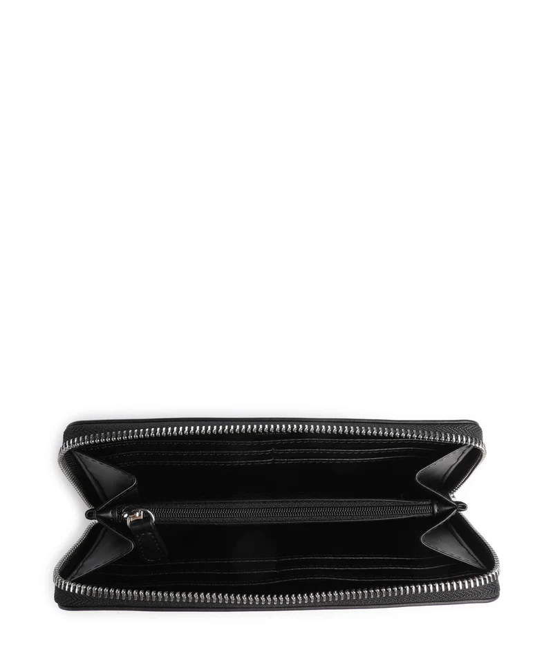 Love Moschino Bold Love Portefeuille nero