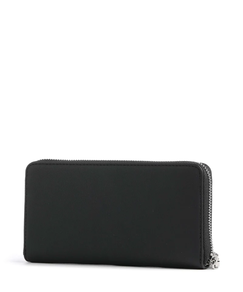 Love Moschino Bold Love Portefeuille nero