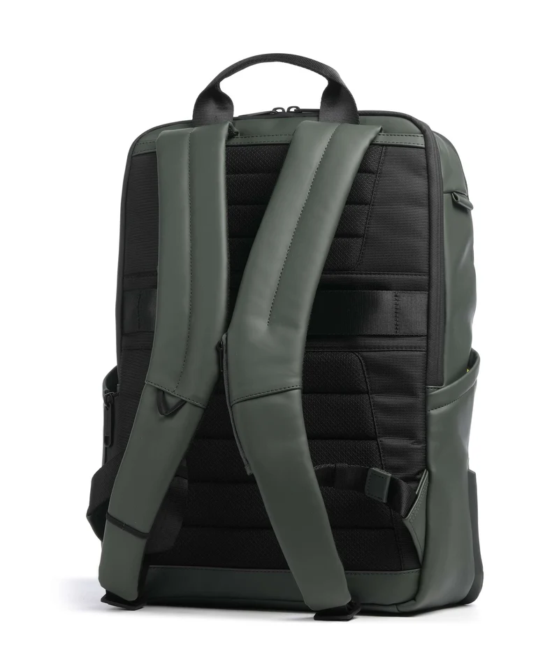 Piquadro Ducati C2OWD Sac à dos green