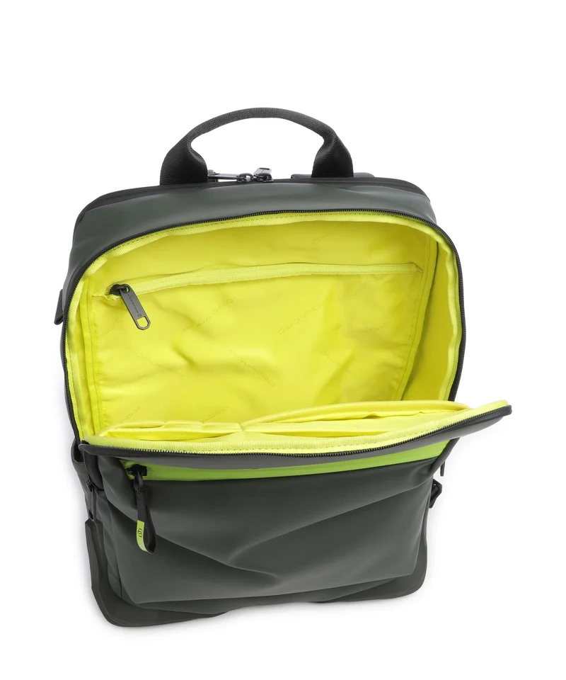 Piquadro Ducati C2OWD Sac à dos green