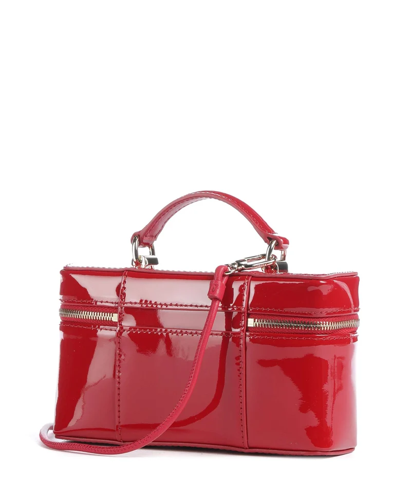 Furla Camelia Micro Sac bandoulière rosso