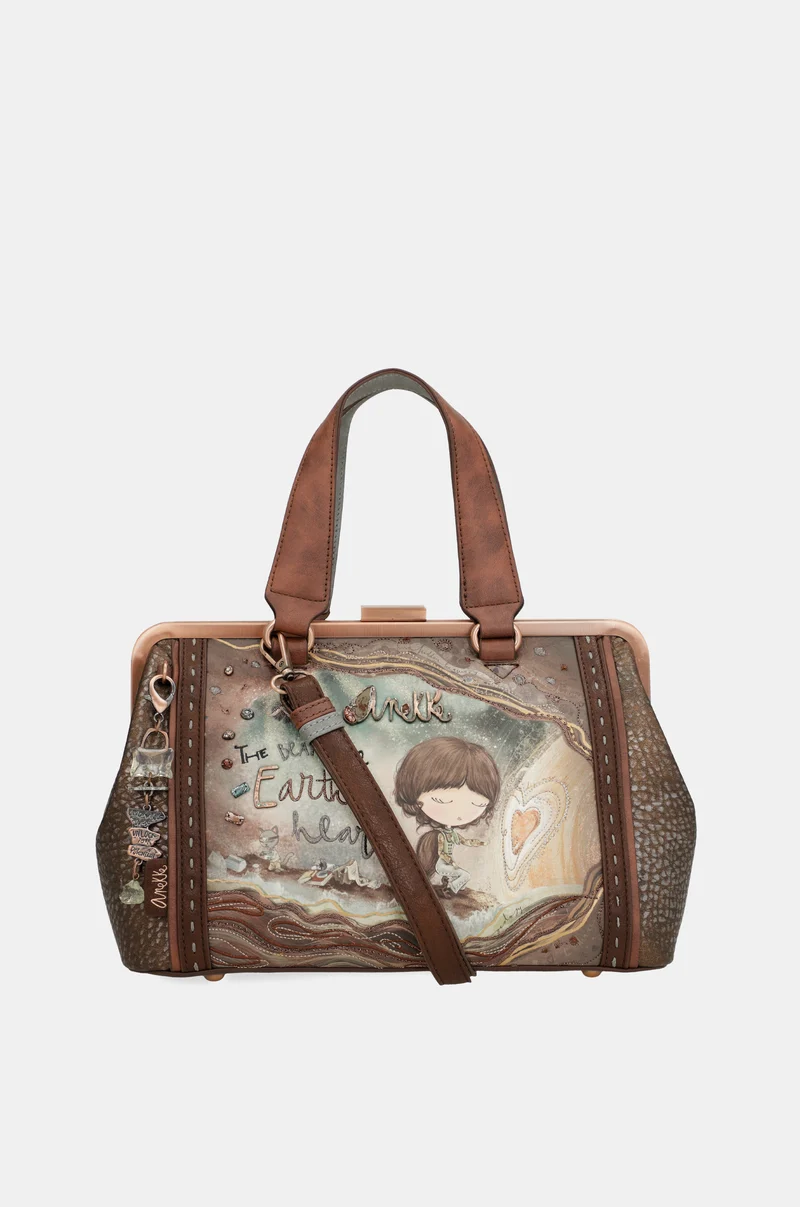 Sac à fermeture porte-monnaie Core