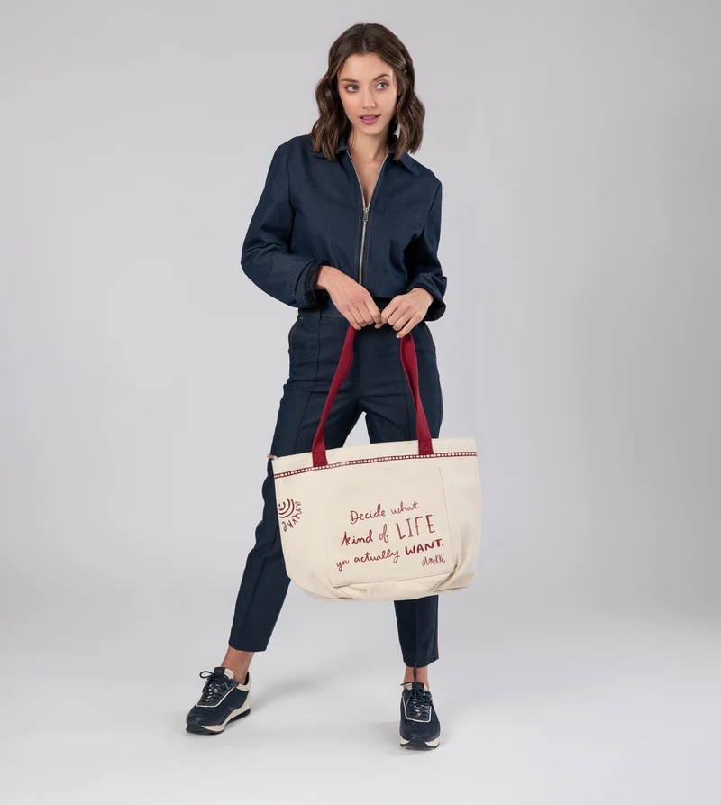 Sac de plage Anekke
