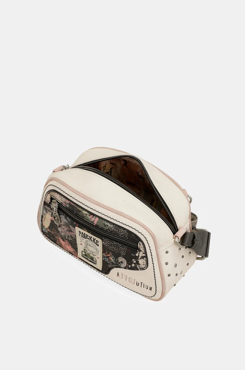 Sac bandoulière ovale Psicodelic