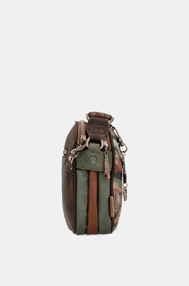 Sac à bandoulière 3 compartiments Outer