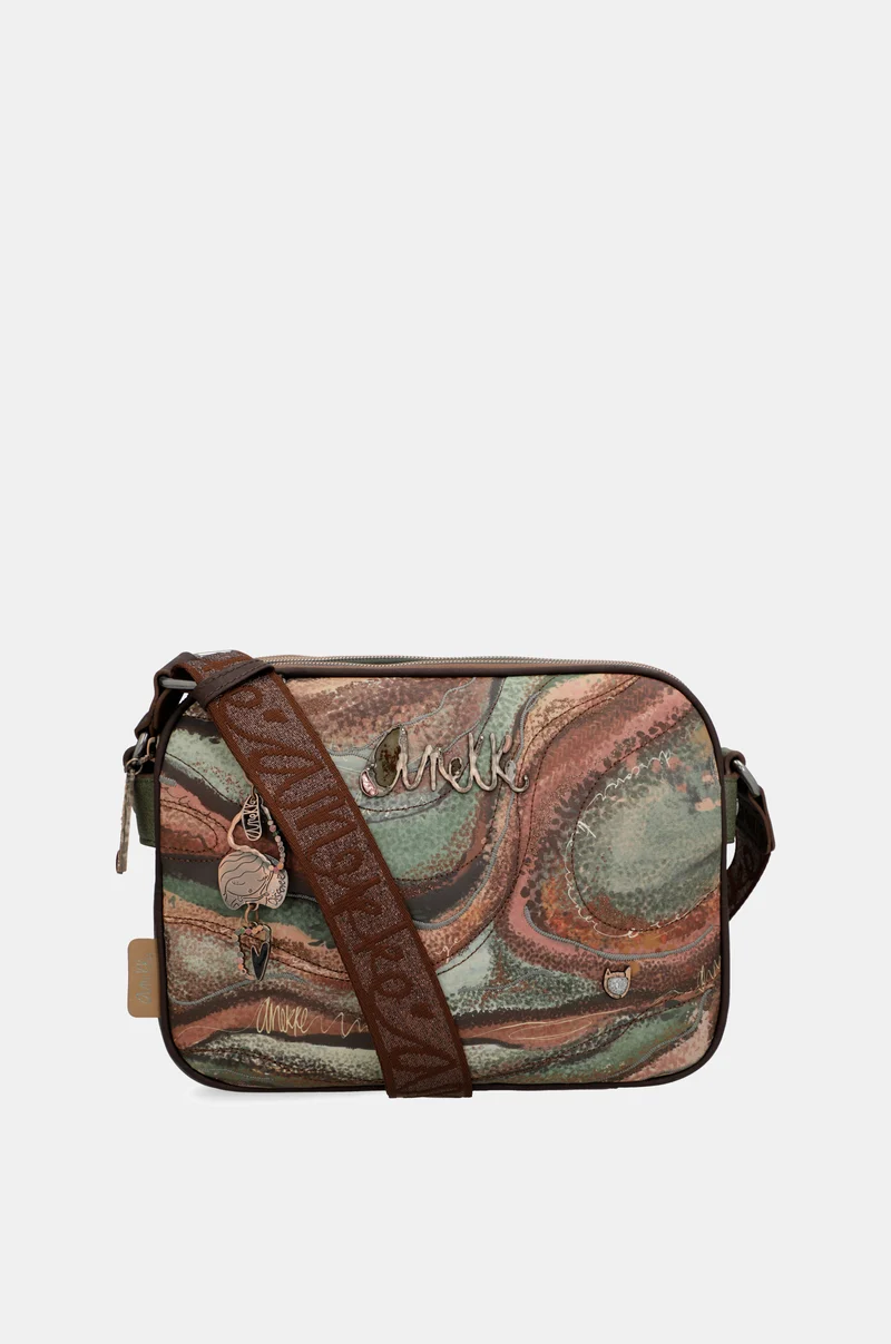 Sac à bandoulière 3 compartiments Outer