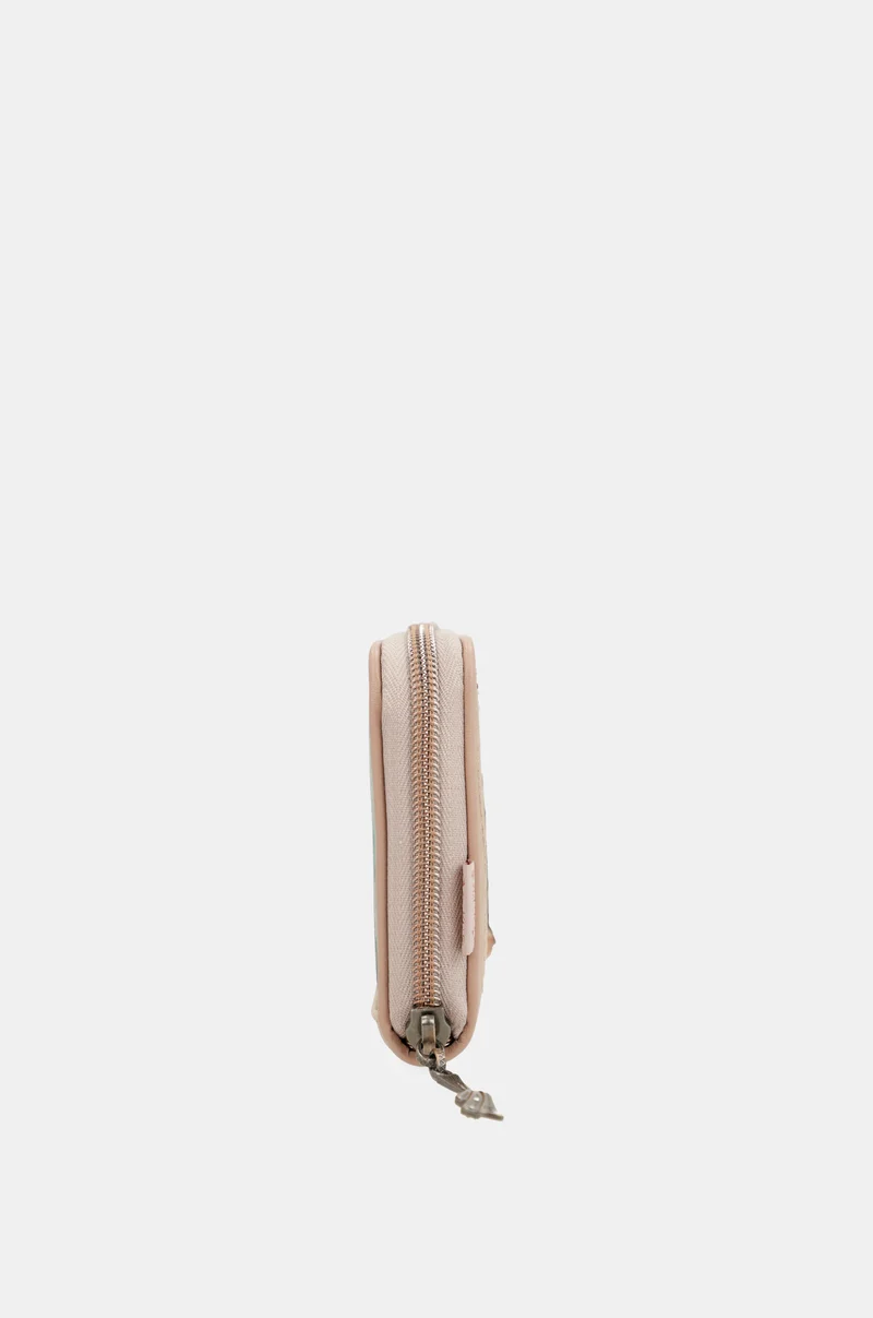 Portefeuille RFID extra grand format nude Studio