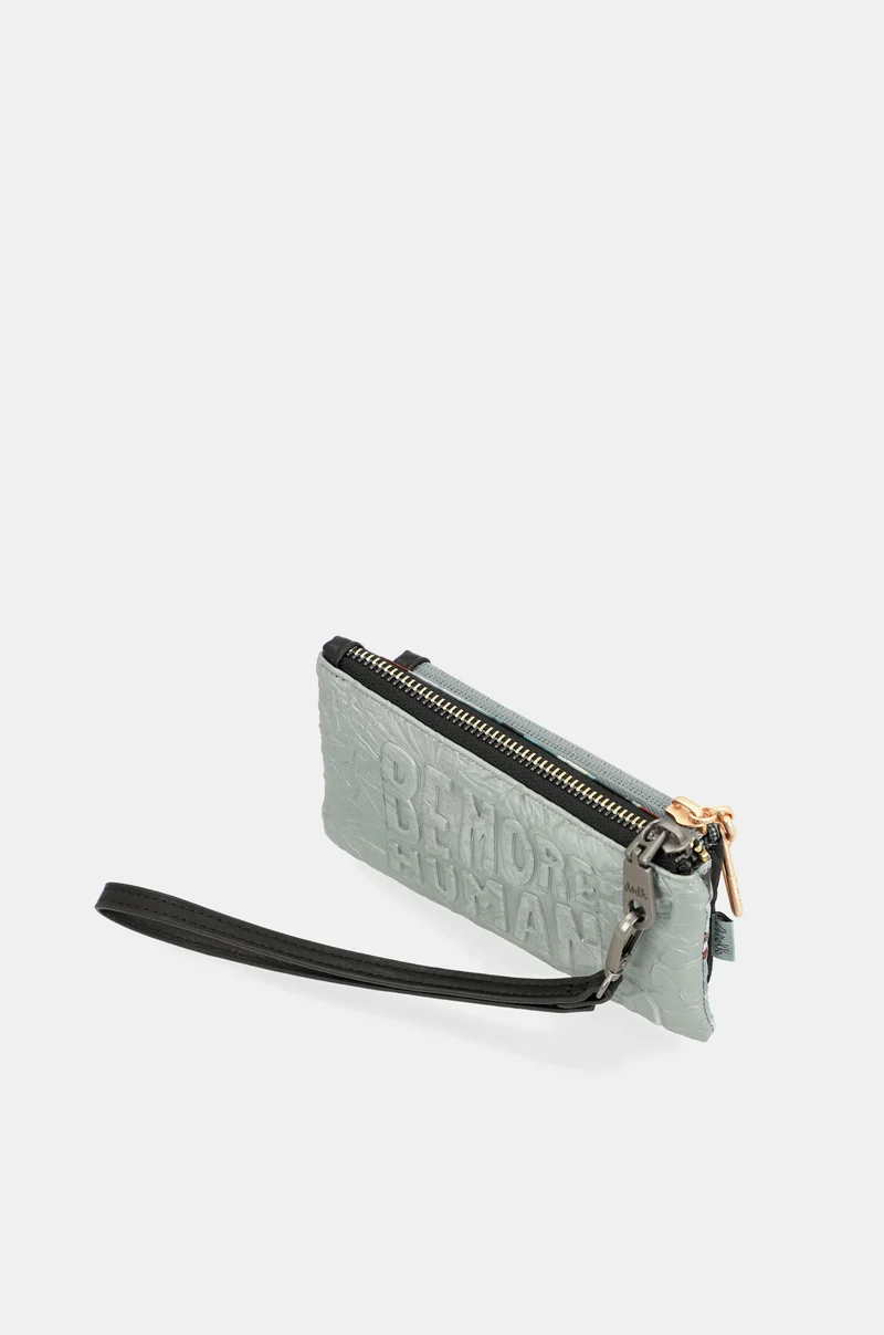 Purse portefeuille Nature Woods avec sangle à main