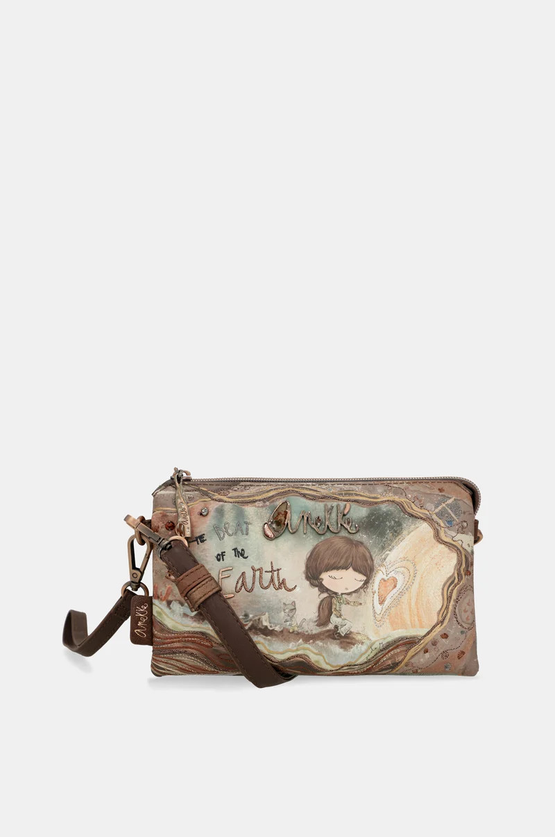Sac à bandoulière petit format Anekke Core