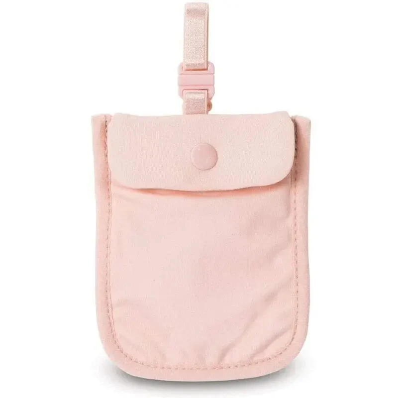 Pochette Secrète Soutien-Gorge Femme | Discrétion Voyage Assurée
