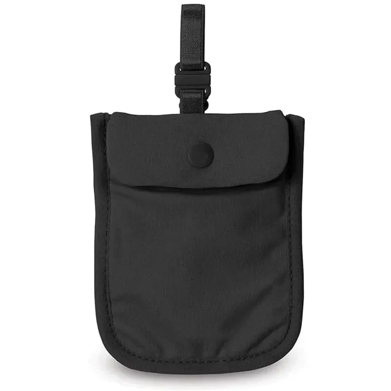 Pochette Secrète Soutien-Gorge Femme | Discrétion Voyage Assurée