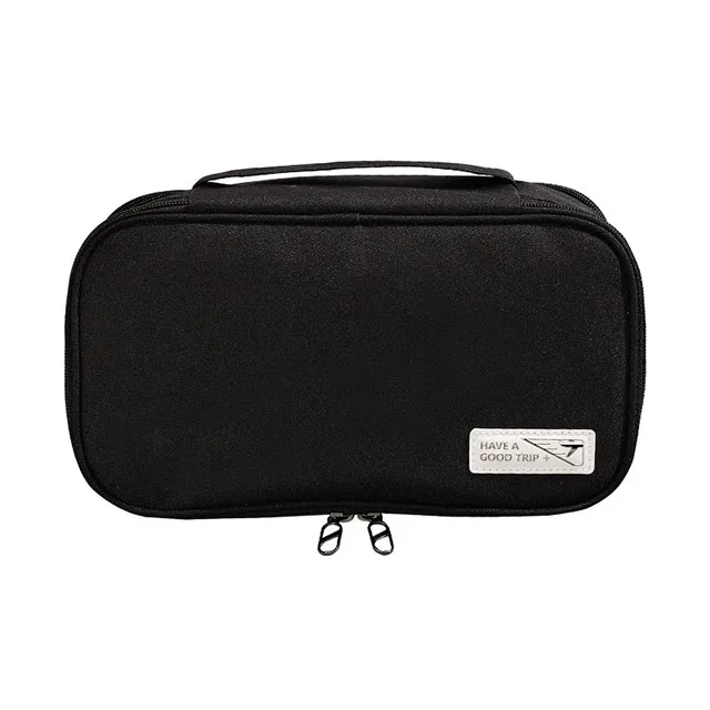 Pochette Lingerie Voyage Femme | Nylon Waterproof Compact