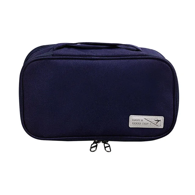 Pochette Lingerie Voyage Femme | Nylon Waterproof Compact