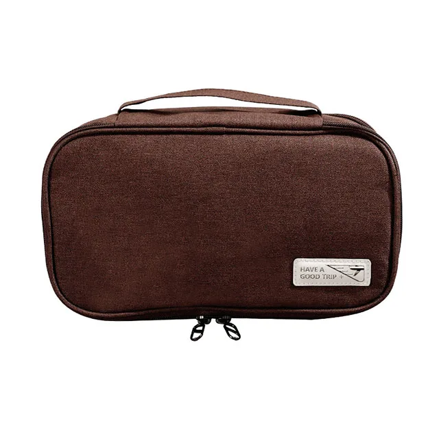 Pochette Lingerie Voyage Femme | Nylon Waterproof Compact