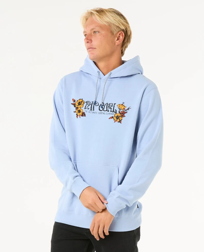 Paradise Hood Fleece