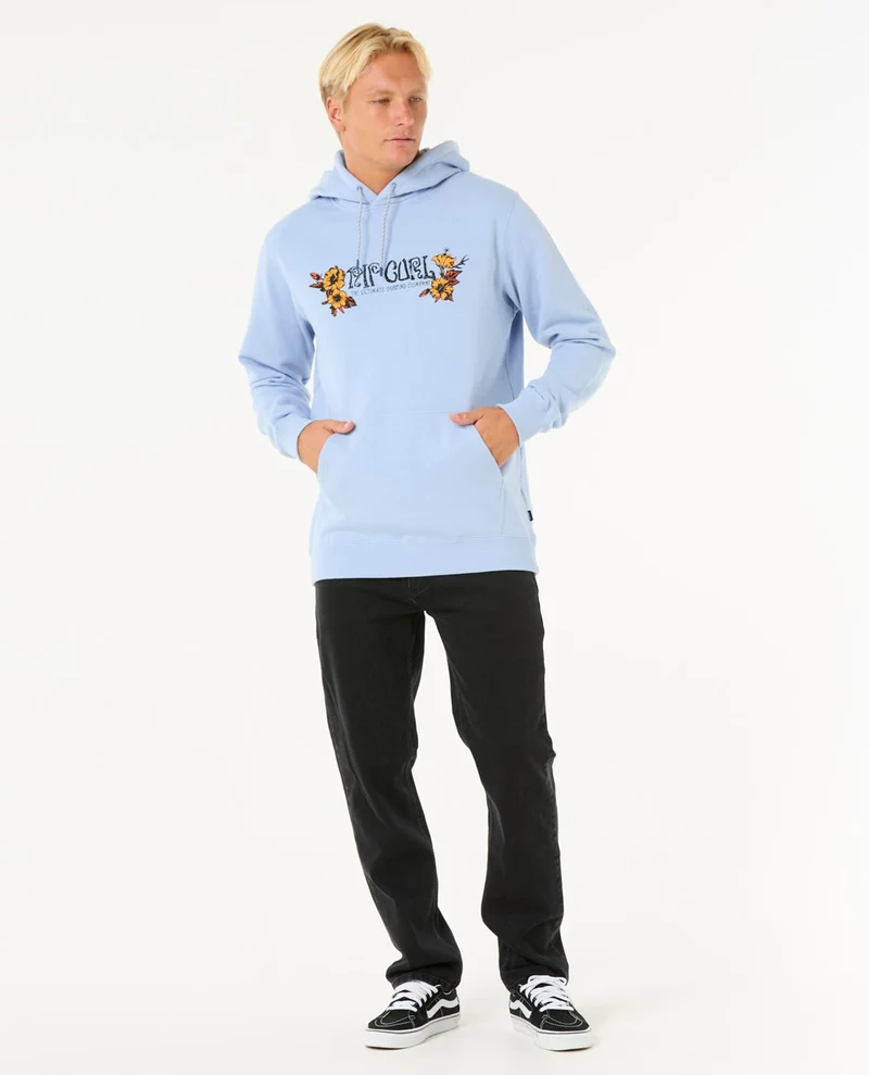 Paradise Hood Fleece
