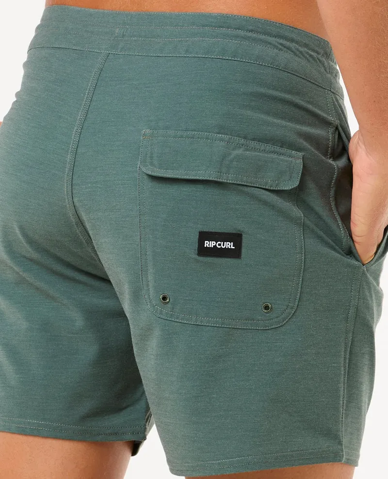 Mirage Retro Golden Hour 16" Boardshort