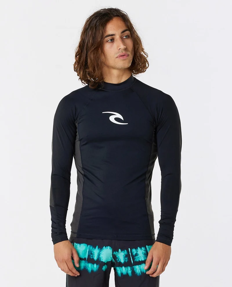 Waves UV Long Sleeve Rash Vest