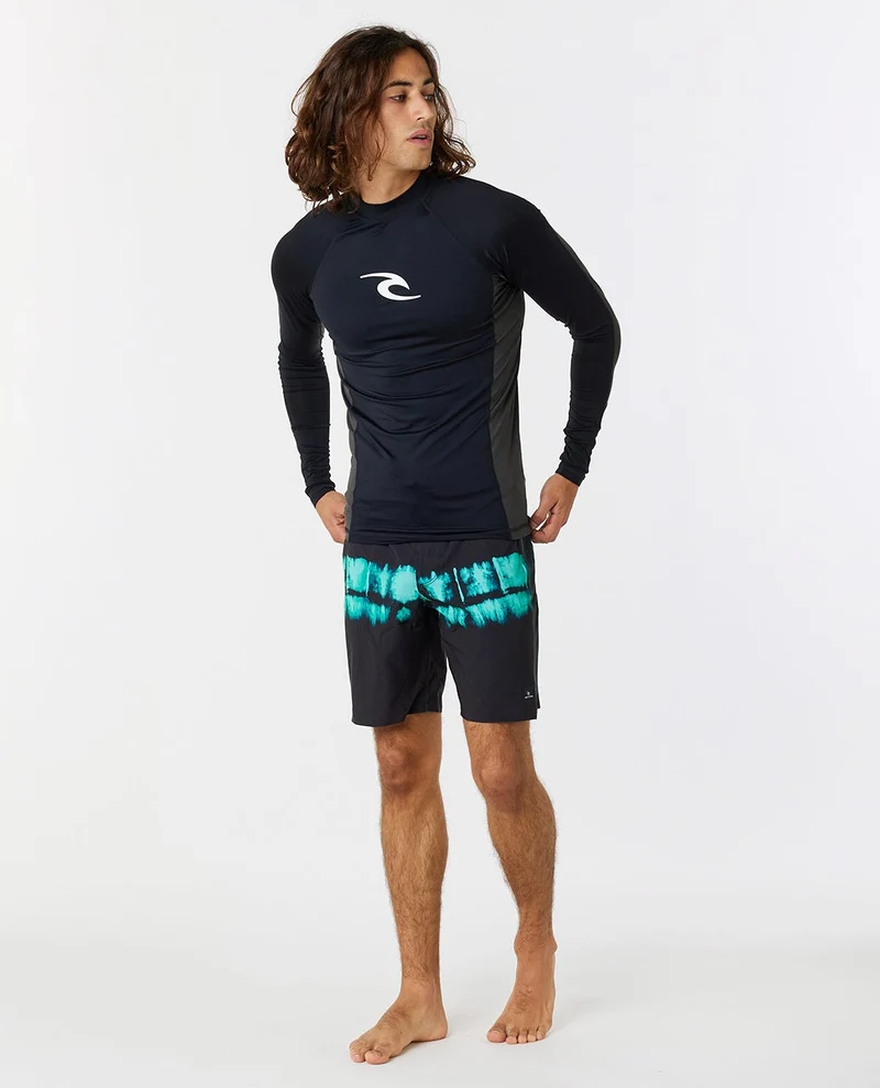 Waves UV Long Sleeve Rash Vest