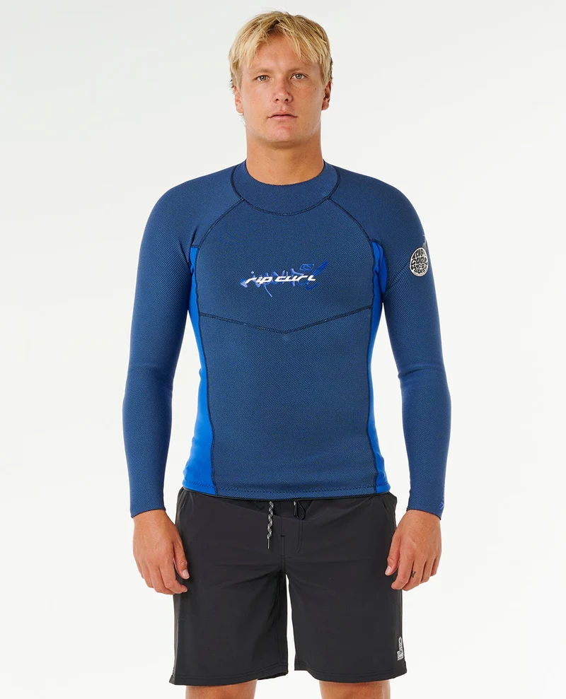 E-Bomb 1.5mm Long Sleeve Surf Jacket