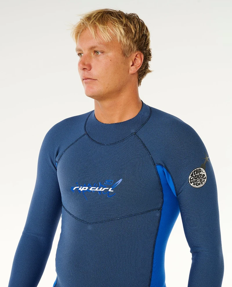 E-Bomb 1.5mm Long Sleeve Surf Jacket