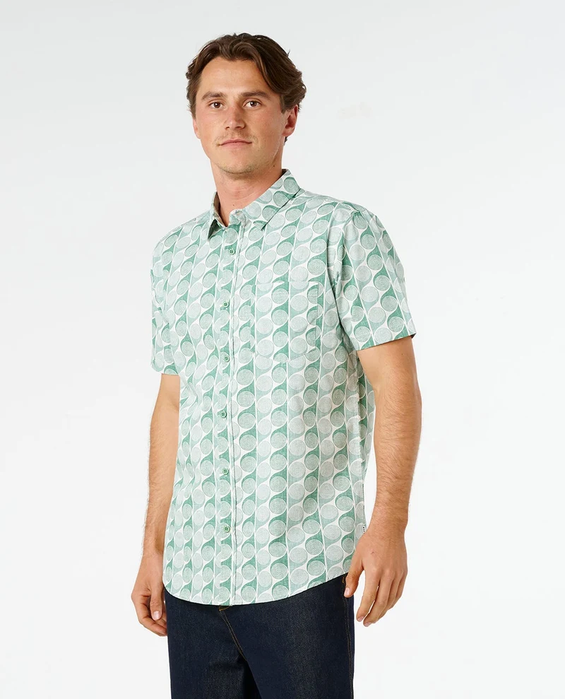 Artist of The Search Yardy Short Sleeve Shirt