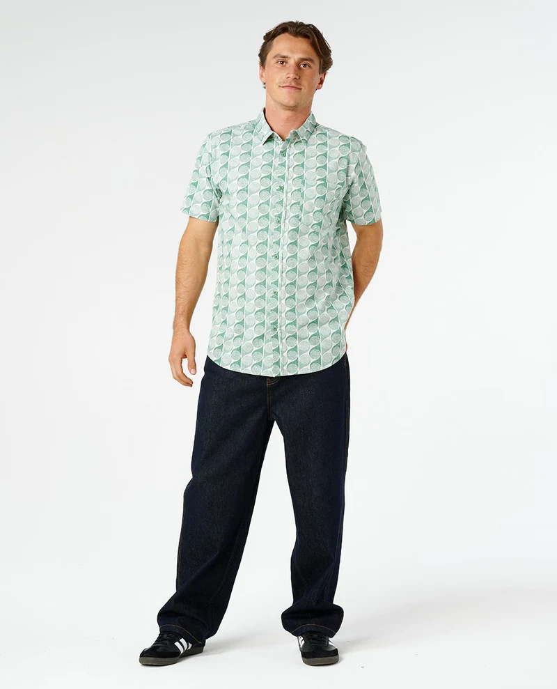 Artist of The Search Yardy Short Sleeve Shirt