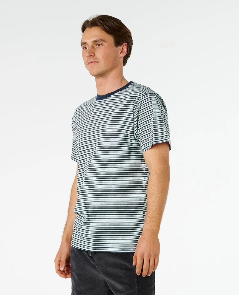 Artist of The Search Stripe Tee