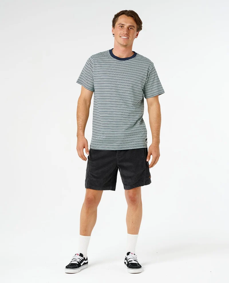 Artist of The Search Stripe Tee