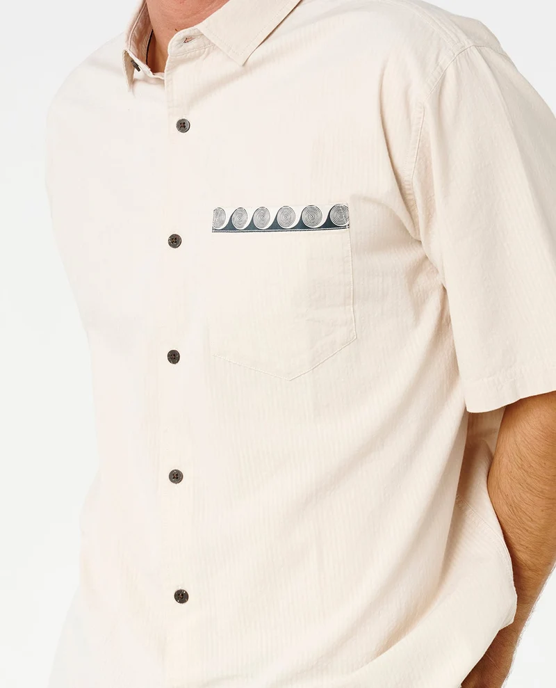 Artist of The Search Short Sleeve Shirt